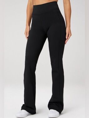 Fabletics Cold Weather Pocketed High-Waisted Mini Flare